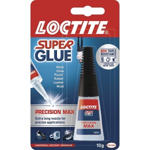 Loctite Super Glue Precision Bottle 10g