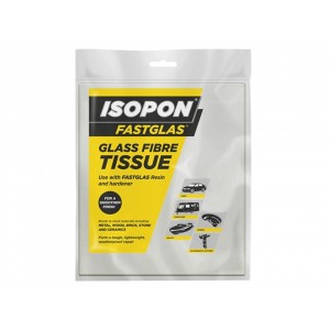 Isopon Fastglas Tissue 1 Sq.Metre