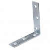 Securit Corner Brace Zinc Plated