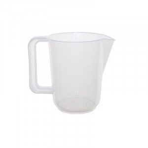 Whitefurze Measuring Jug - Natural 1 Pint