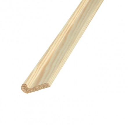 Masons Hockeystick Pine 2.4 Metre 21 x 8mm