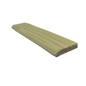 Masons Pencil Round Pine 2.4 Metre 34 x 9mm