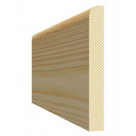 Masons Skirting Pine 2.4 Metre 96 x 15mm