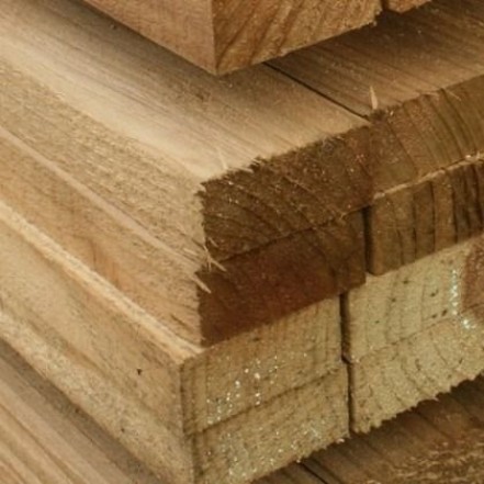 Masons Sawn Timber 2.4 Metre 47 x 50mm