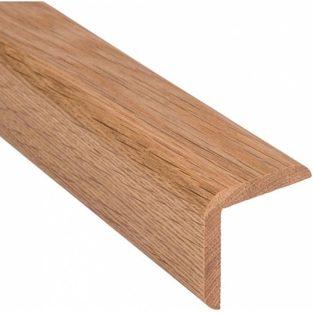 Masons Angle Oak 2.4 Metre 20 x 20mm