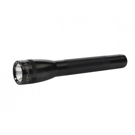 Maglite Mini Mag AA Torch Black