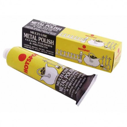 Hotspot Multi-Use Metal Polish - 150ml