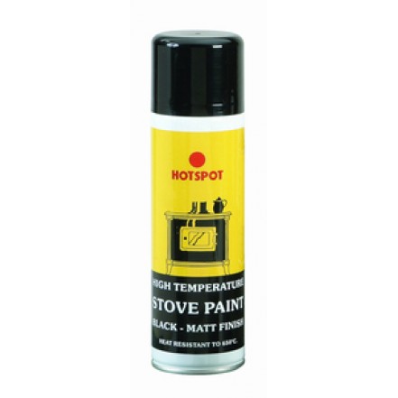 Hotspot Stove Paint 150ml