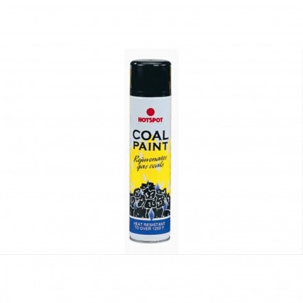 Hotspot Coal Paint 300ml