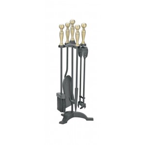 Manor Companion Set Black/Antique