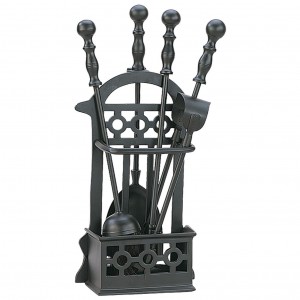 Manor Companion Set Victorian - Black