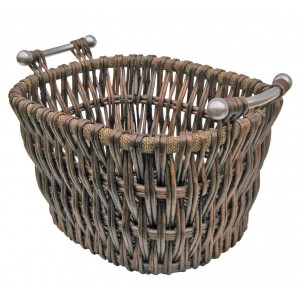 Manor Log Basket Bampton