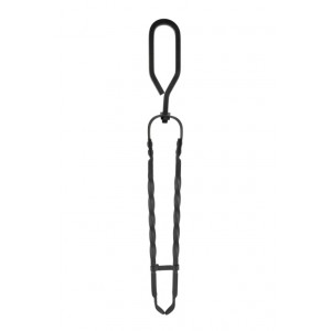 Hearth & Home Coal Tongs - Black