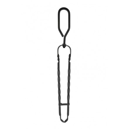 Hearth & Home Coal Tongs - Black