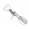 KitchenCraft MasterClass Deluxe Stainless Steel Rotary Whisk