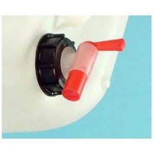 IGE Tap for 25 Litre Water Carrier 61mm Thread