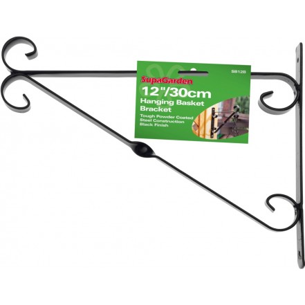 SupaGarden Hanging Basket Bracket