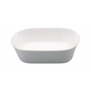 KitchenCraft Medium White Porcelain Serving Dish