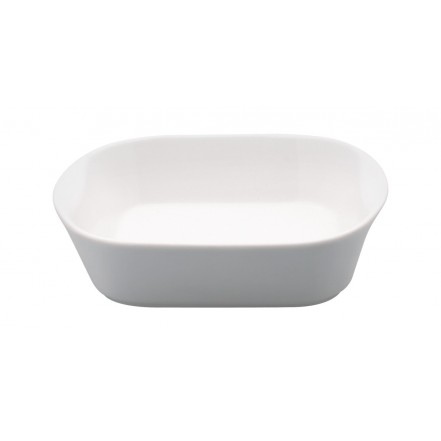 KitchenCraft Medium White Porcelain Serving Dish