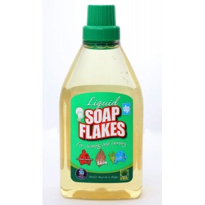 Dri-Pak Liquid Soap Flakes - Gentle Cleaning 750ml