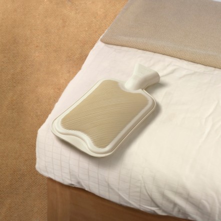 SupaHome Rubber Hot Water Bottle