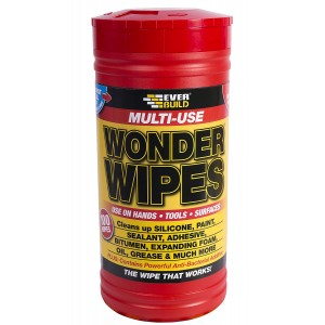 Everbuild Wonder Wipes