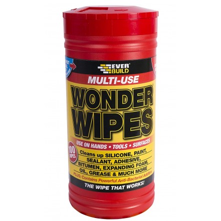 Everbuild Wonder Wipes