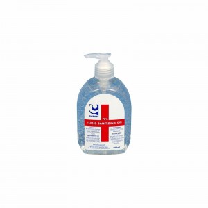 Cleenol Hand Sanitizer Gel 70% Strength 500ml