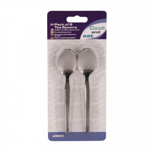 Cook & Eat Teaspoons - Set of 6