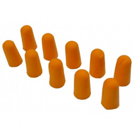 Newsome Tools 5 Pairs of Ear Plugs