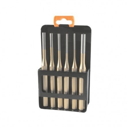 Newsome Tools 6pc Pin Punch Set