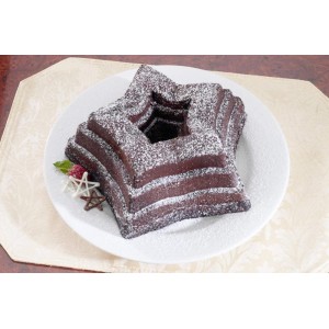 Tri Star Bundt Pan