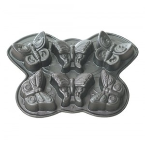 Mini Butterfly Muffin Pan