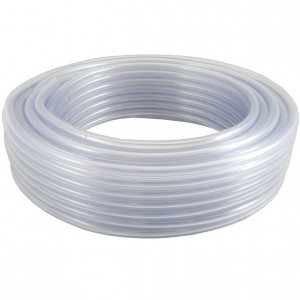 Wilson's Clear PVC Tube (1.5mm Wall/10mm Internal Dia) Sold per Metre