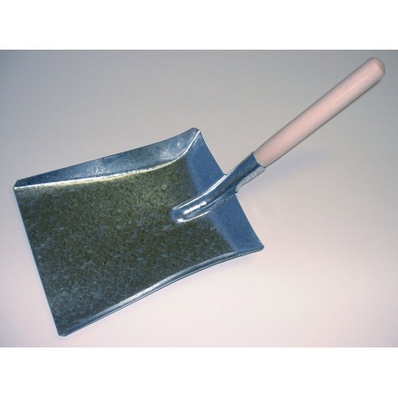 Sorby Hutton Galvanised Shovel