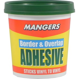 Bartoline Border & Overlap Adhesive 500g Tub