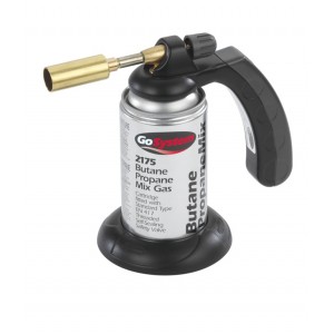 GoSystem DIY Gas Blow Torch