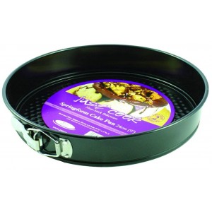 Non-Stick Springform 24cm Diameter Cake Baking Pan