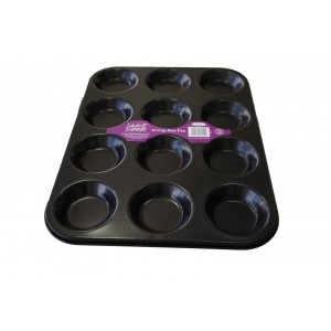 Just Cook Bun Tray - 12 Cups