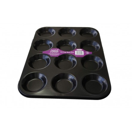 Just Cook Bun Tray - 12 Cups