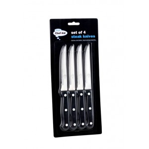 Chef Aid Steak Knives