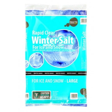 Deco-Pak Path Salt Bag Large