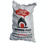 Burning Peat Large Bag