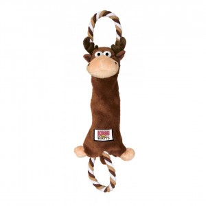 Kong Knots Dog Moose