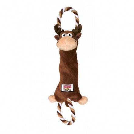 Kong Knots Dog Moose