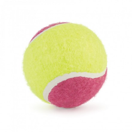 Ancol Tennis Balls Assorted Colours