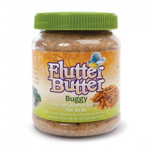 Flutter Butter Jar Buggy 330g