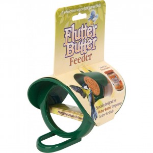 Flutter Butter Feeder for Pods or Jars