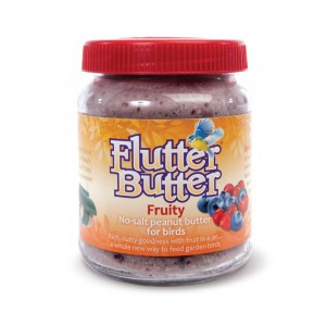 Flutter Butter Fruity 330g
