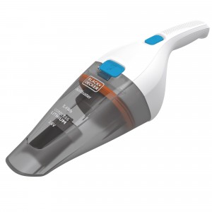 Black & Decker 3.6V Cordless Dustbuster